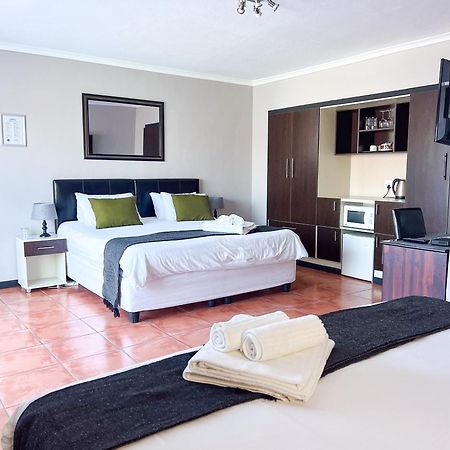 Ilanga Du Cap Hotel Cape Town Exterior photo