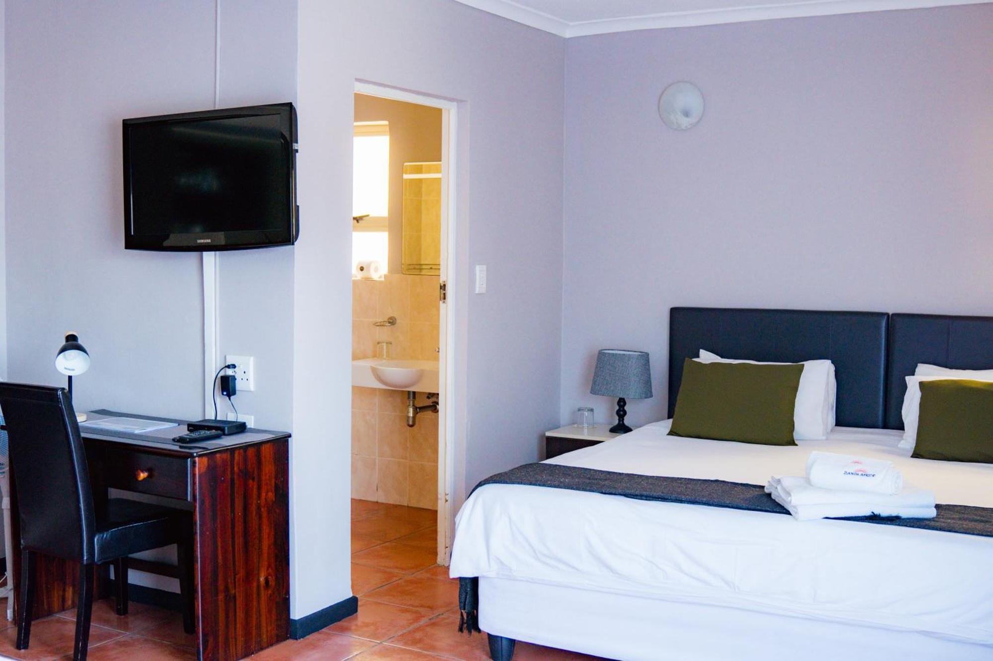 Ilanga Du Cap Hotel Cape Town Exterior photo