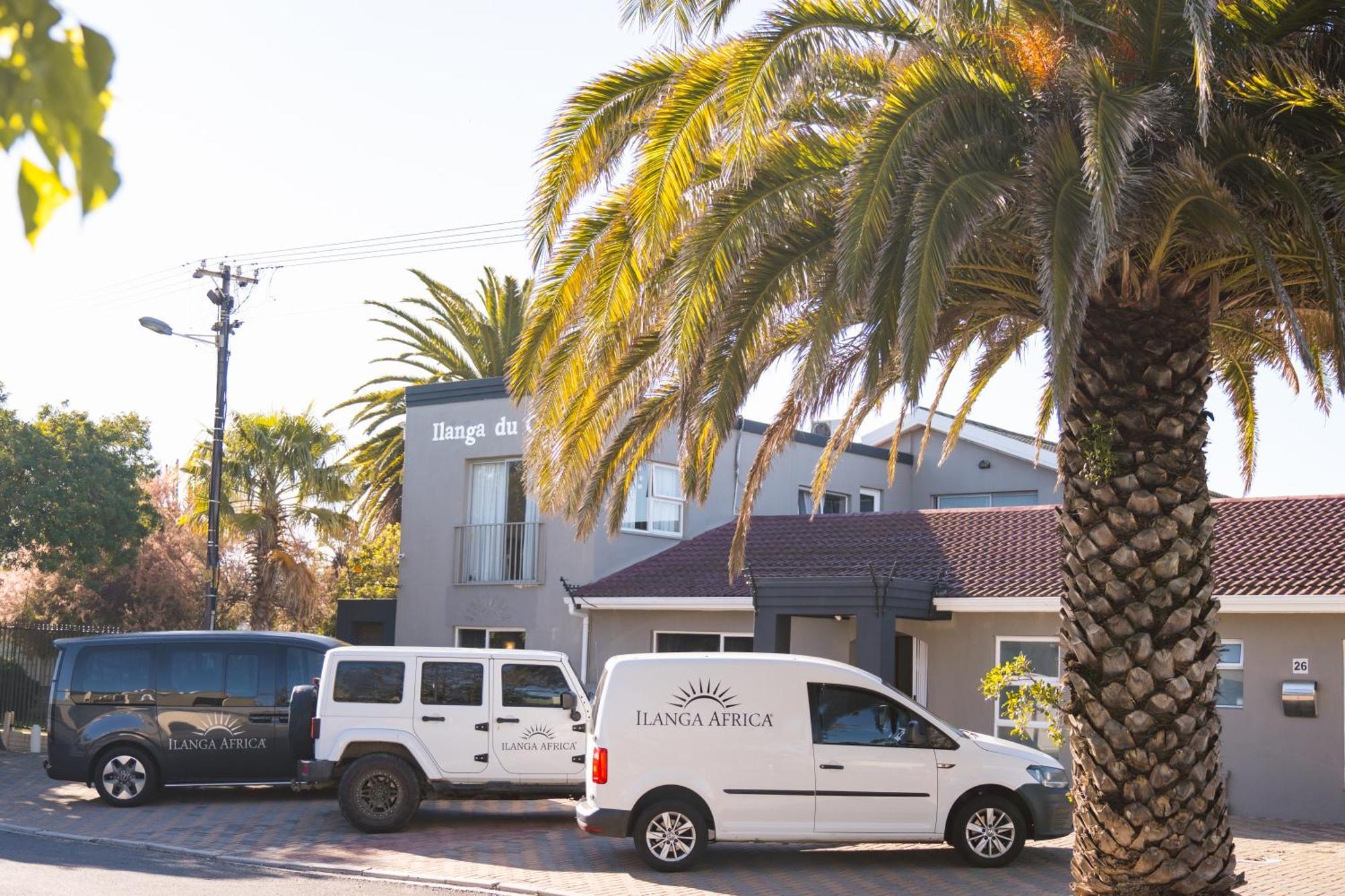 Ilanga Du Cap Hotel Cape Town Exterior photo