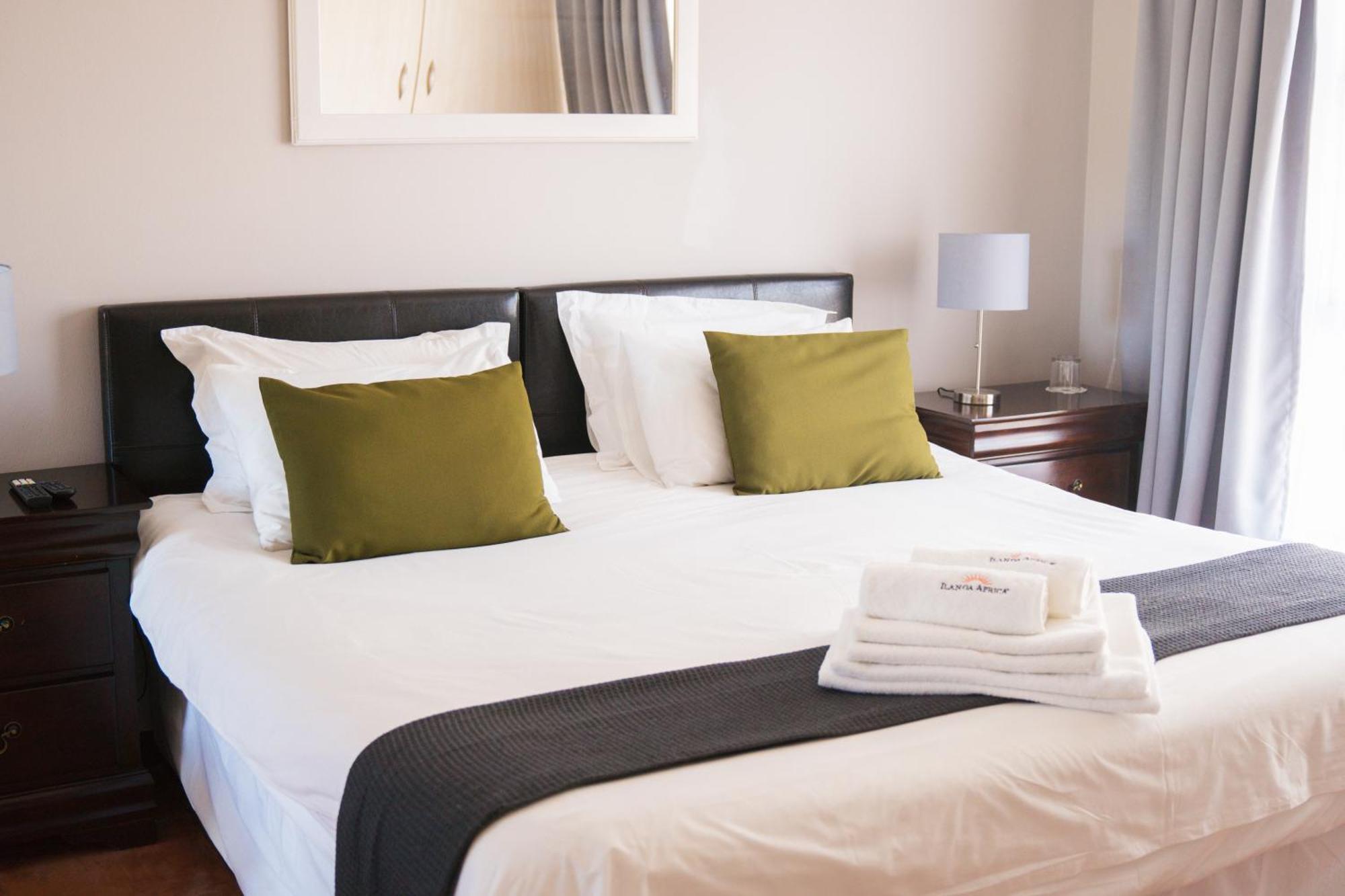 Ilanga Du Cap Hotel Cape Town Exterior photo
