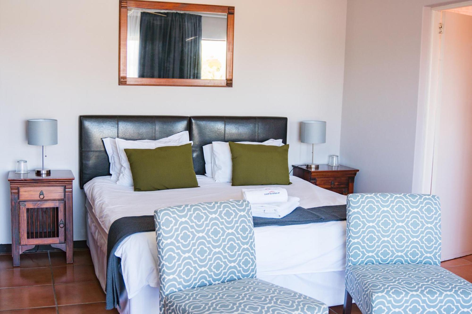 Ilanga Du Cap Hotel Cape Town Exterior photo