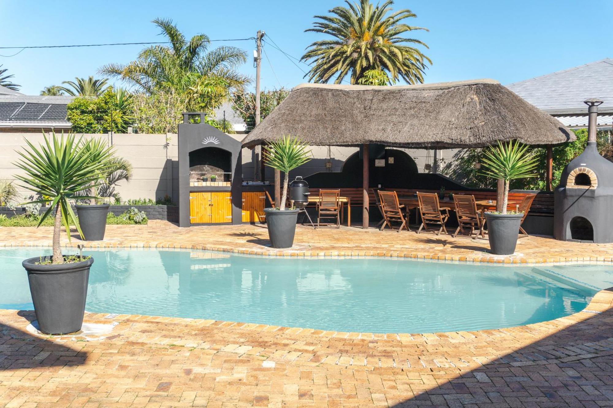 Ilanga Du Cap Hotel Cape Town Exterior photo