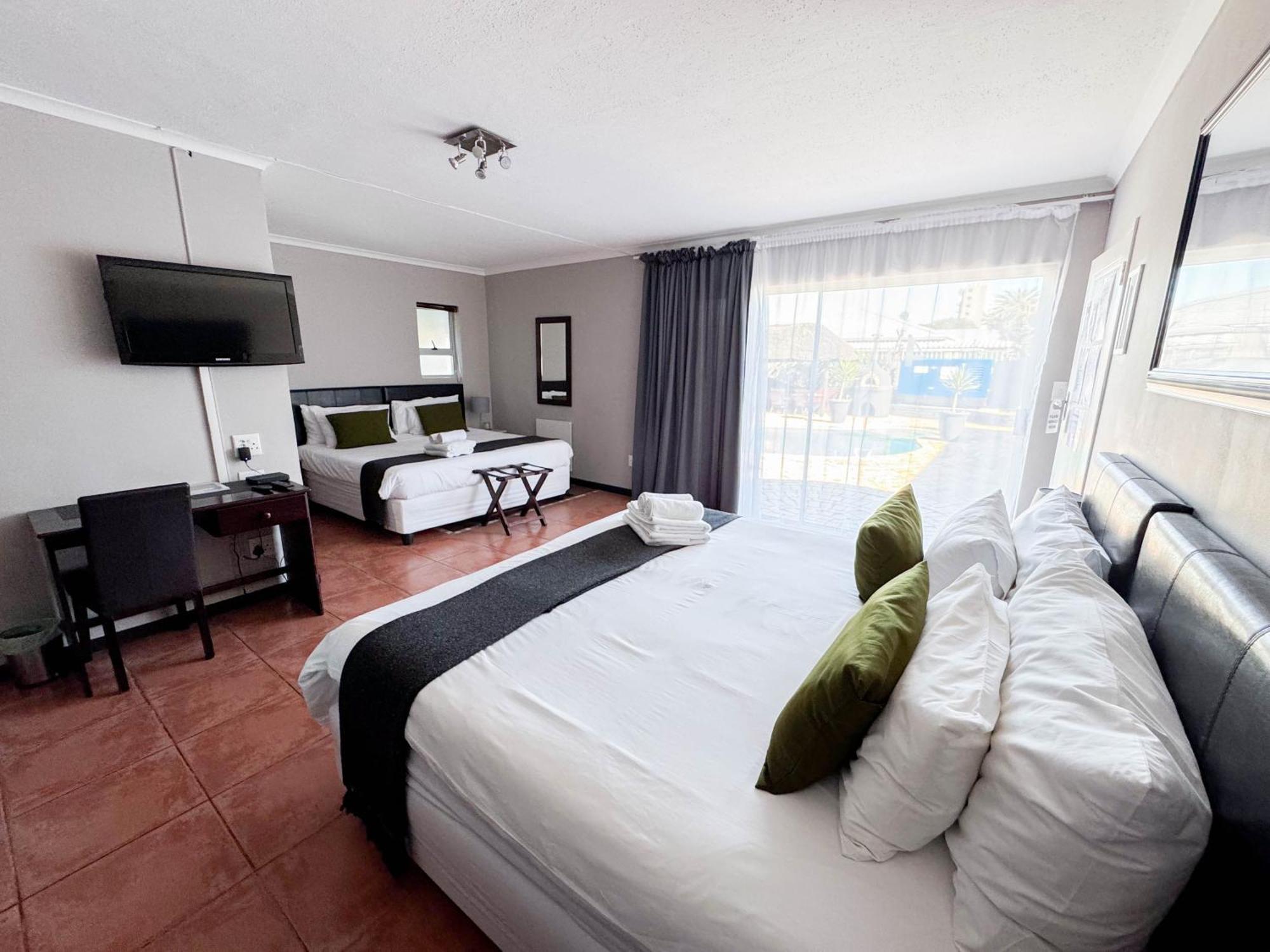 Ilanga Du Cap Hotel Cape Town Exterior photo