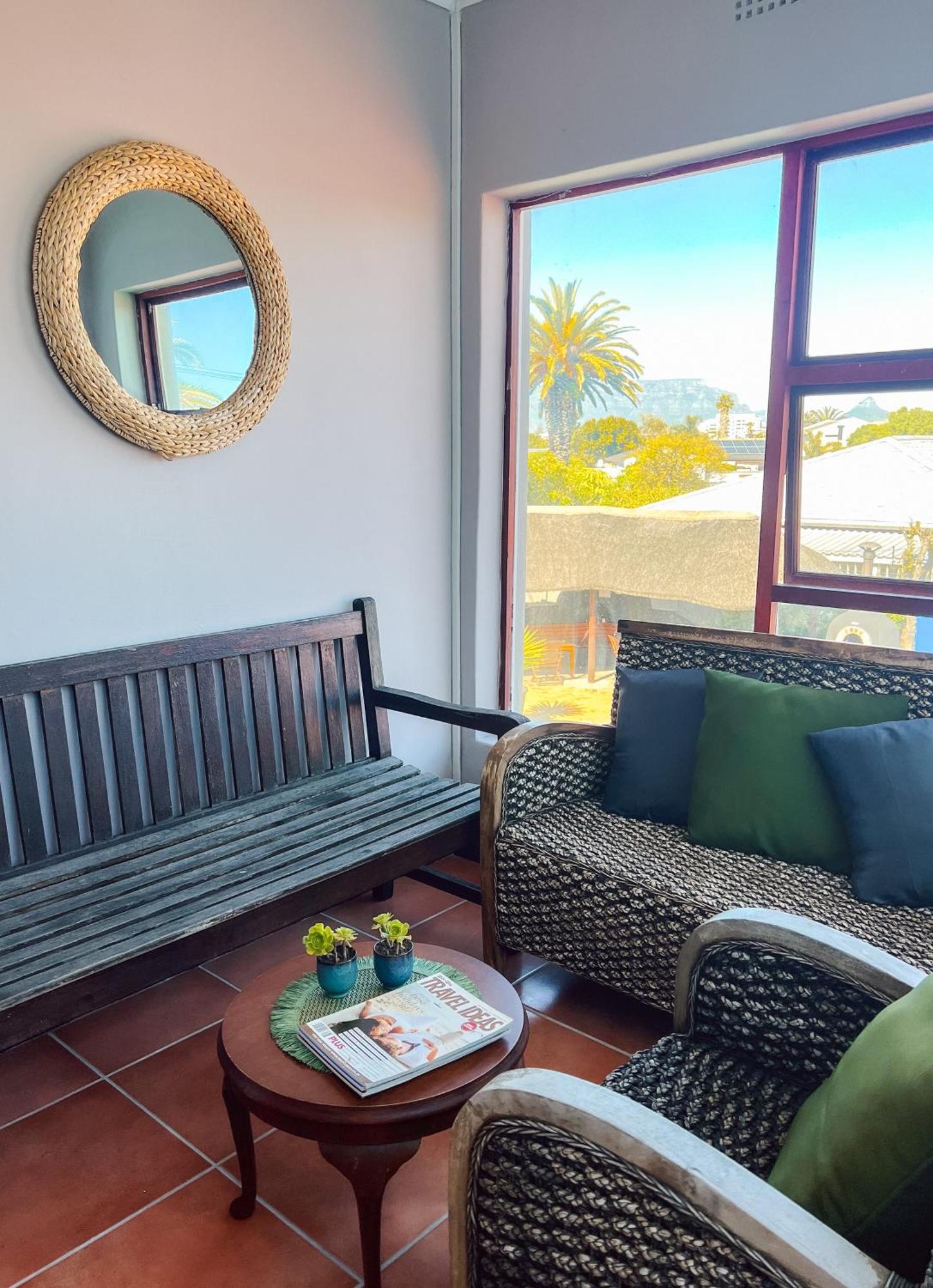 Ilanga Du Cap Hotel Cape Town Exterior photo