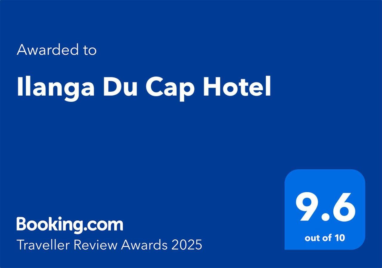 Ilanga Du Cap Hotel Cape Town Exterior photo